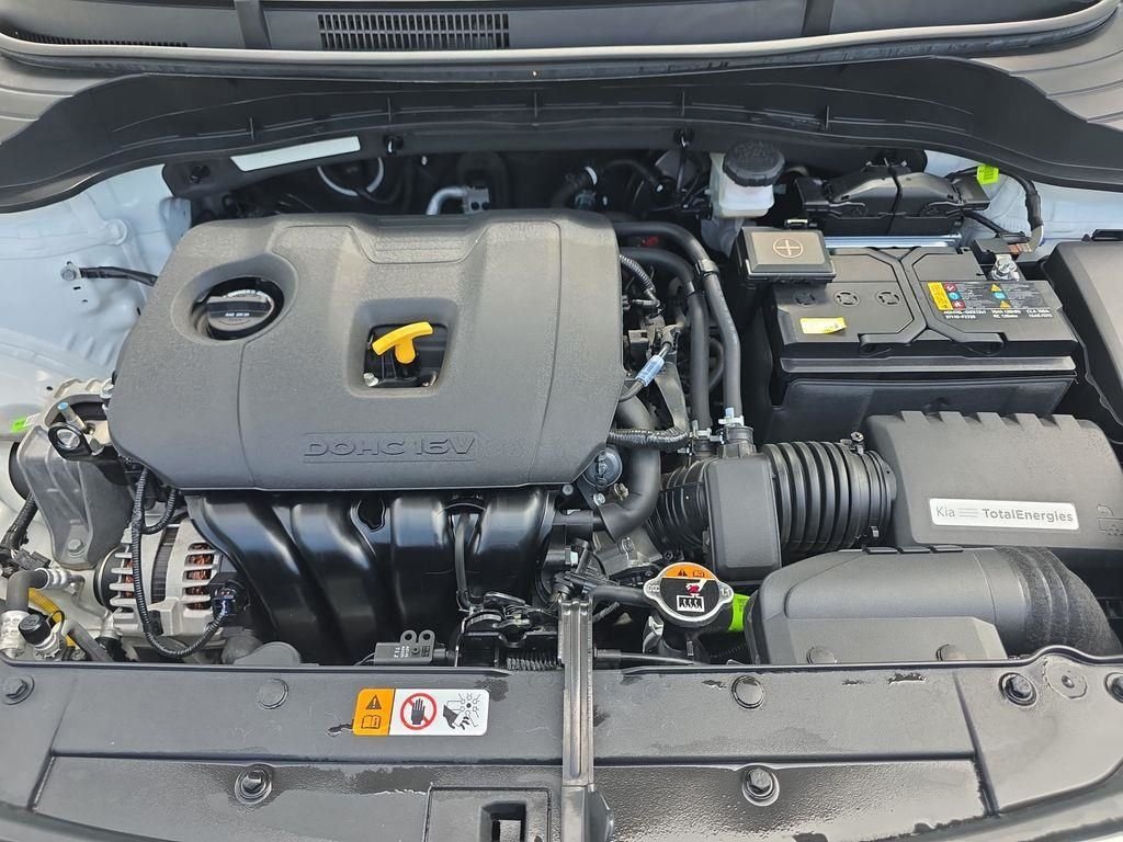2025 Kia Soul LX - Photo 33