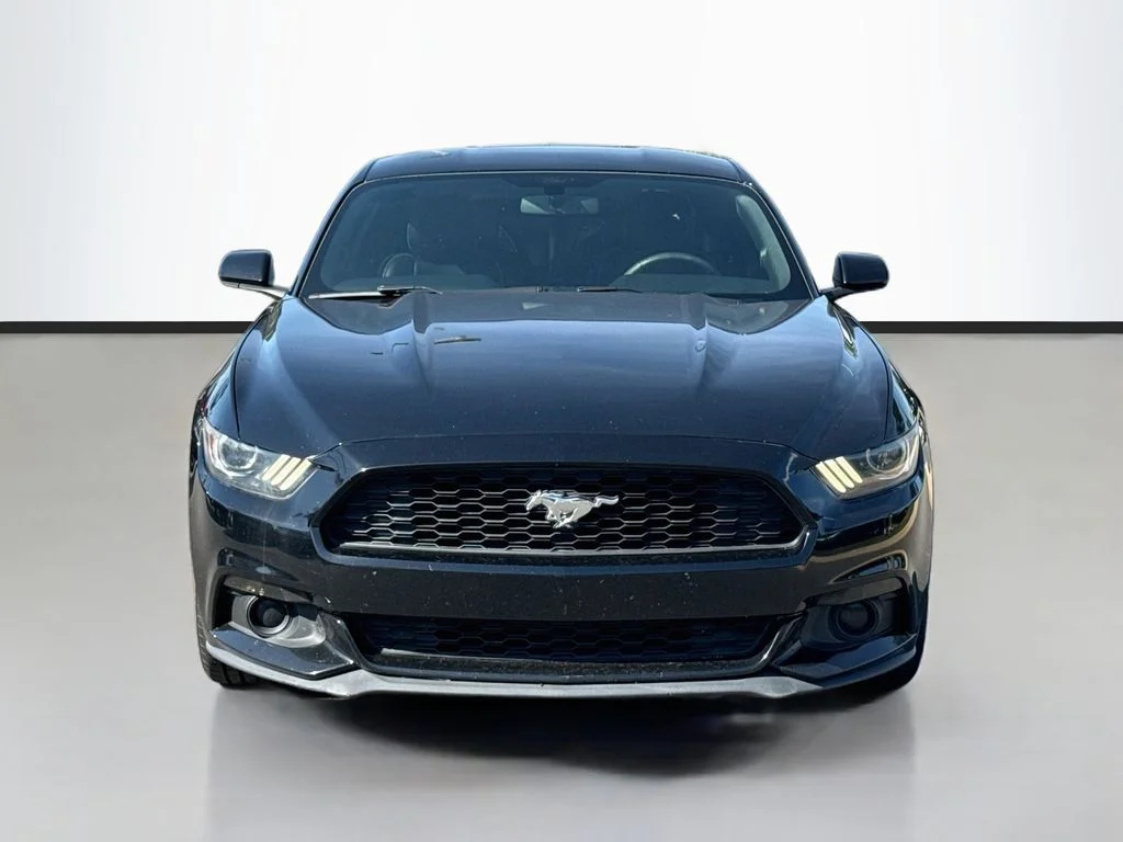 Used 2016 Ford Mustang EcoBoost with VIN 1FA6P8TH8G5225047 for sale in Monroe, NC