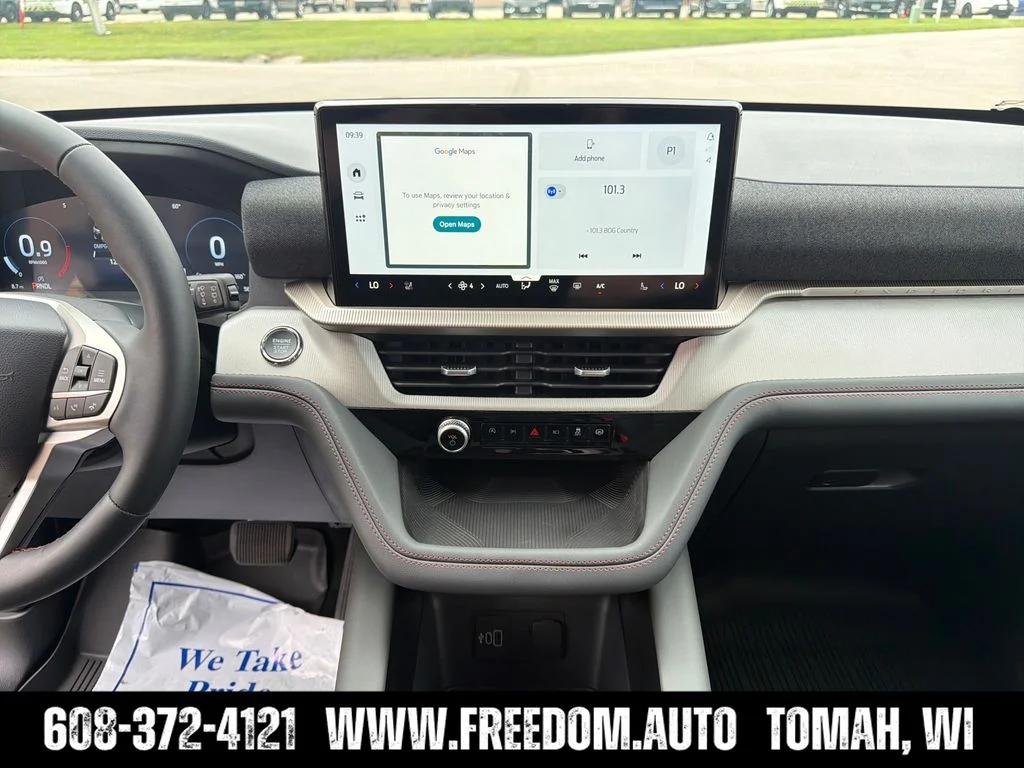 New 2026 Gray Ford Active image 17