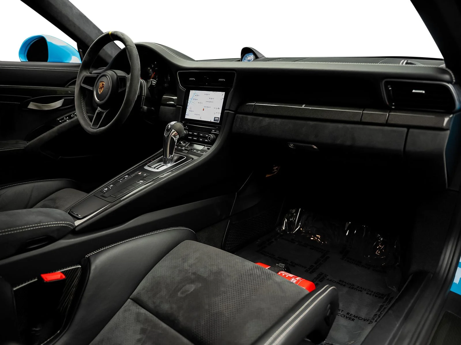 Used 2019 Blue Porsche GT3 RS image 53