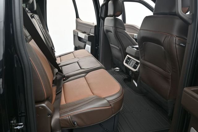 New 2026 Agate Black Metallic Ford F-250® King Ranch® image 96