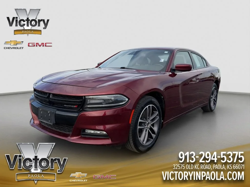 2019 Dodge Charger