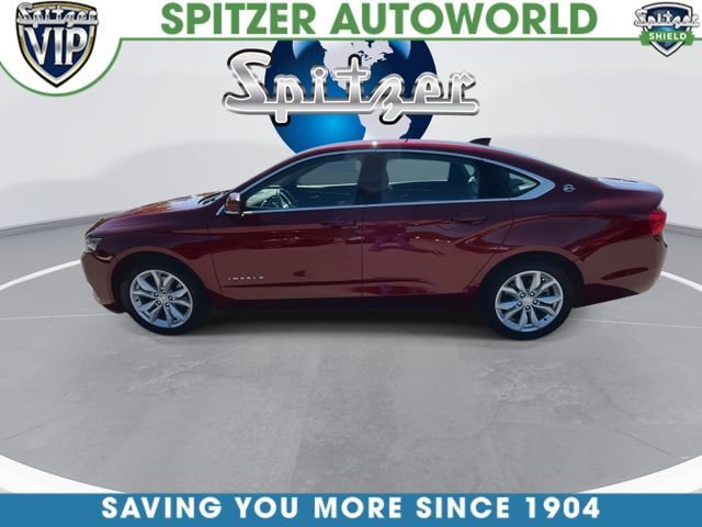 Used 2016 SIREN RED TINTCOAT Chevrolet LT image 5