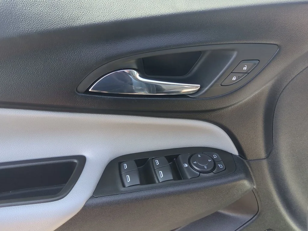 Used 2023 Sterling Gray Metallic Chevrolet LS image 12
