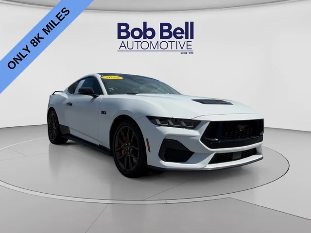 2025 Ford Mustang GT Premium