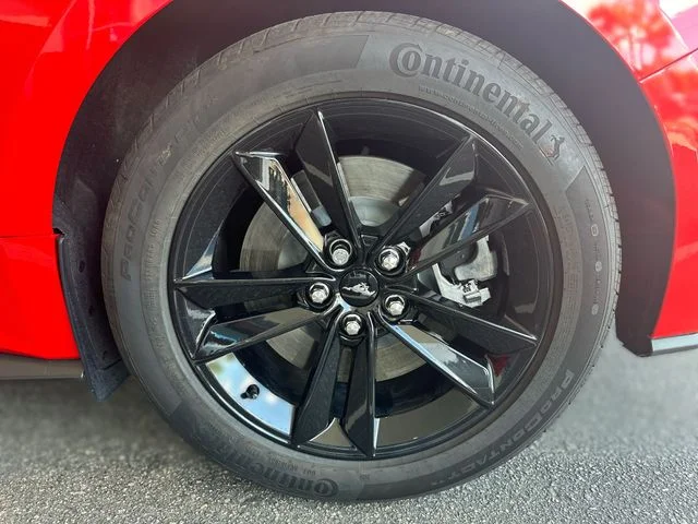 Used 2024 Red Ford GT image 10