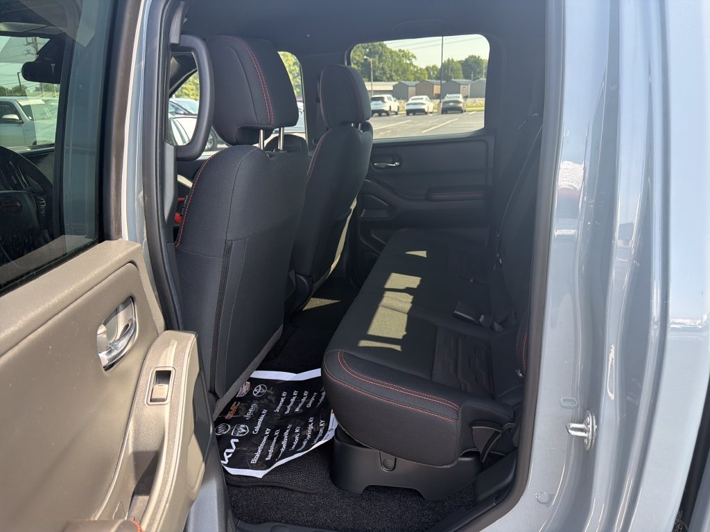 Used 2025 Gray Nissan PRO-4X image 17