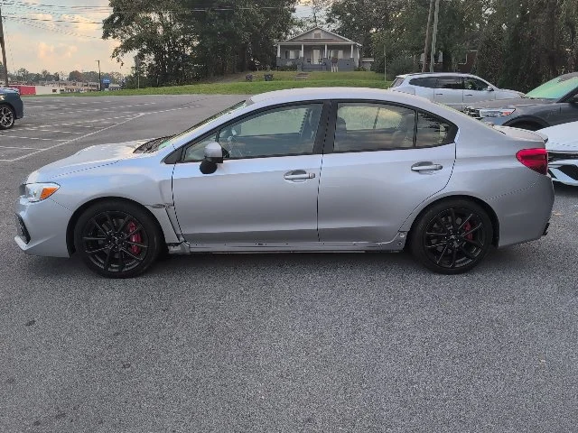 Used 2020 Silver Subaru Premium image 4
