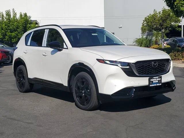 New 2026 Rhodium White Metallic Mazda 2.5 S Premium AWD image 20