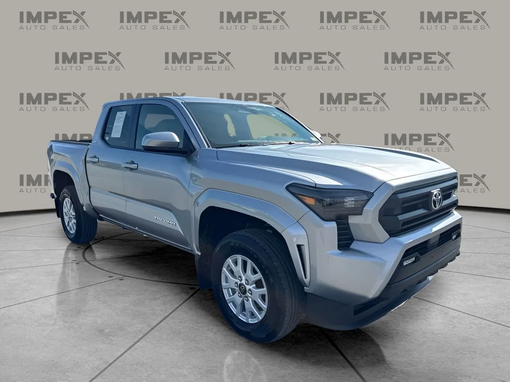 Used 2026 Silver Toyota SR5 image 7