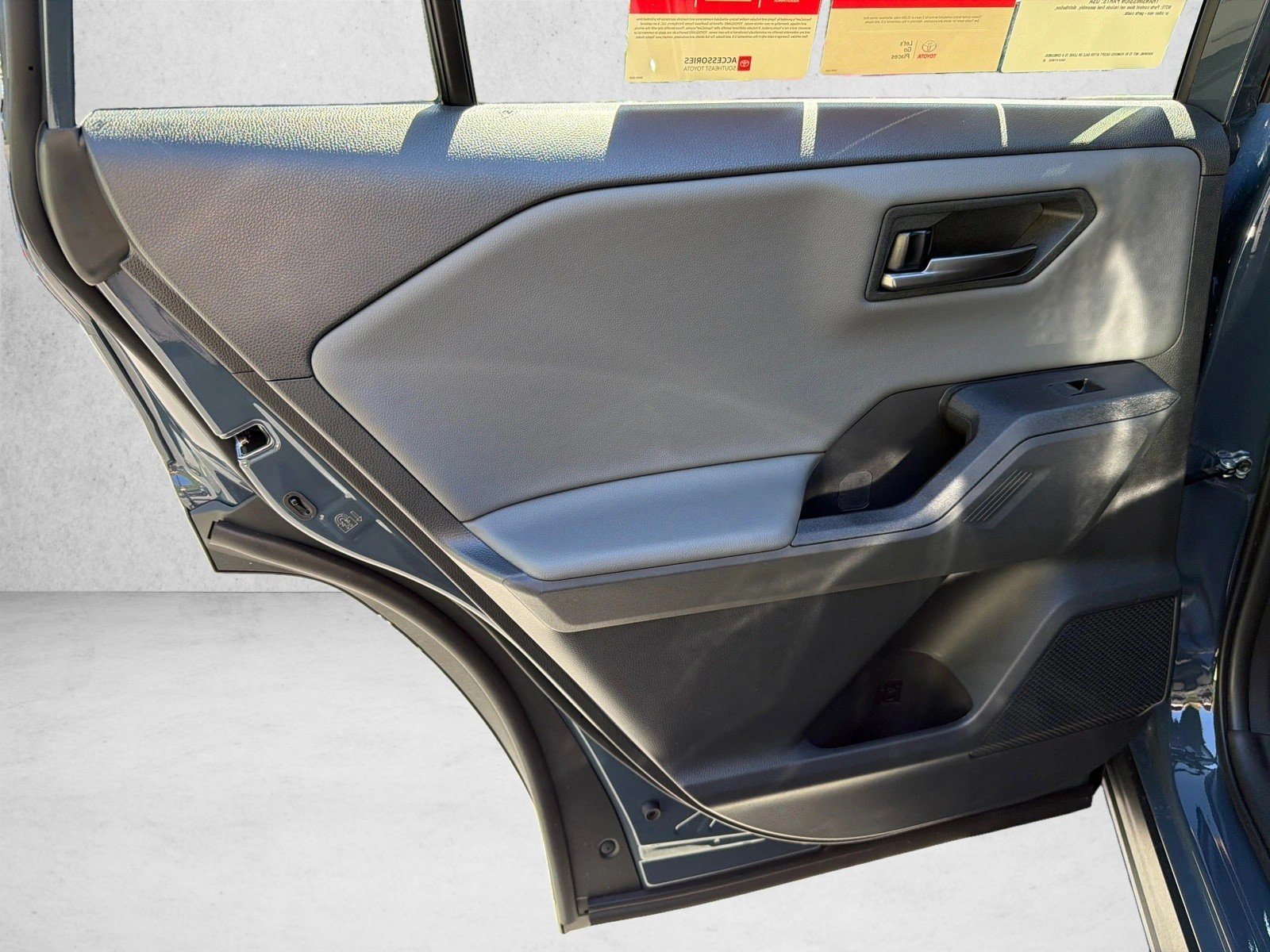 New 2026 Storm Cloud Toyota XLE Premium image 22