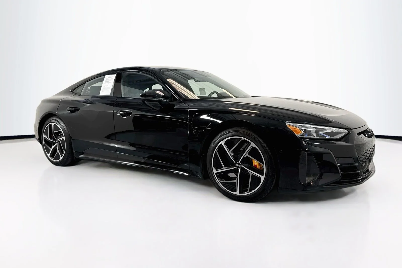 Used 2023 Black Audi  image 3