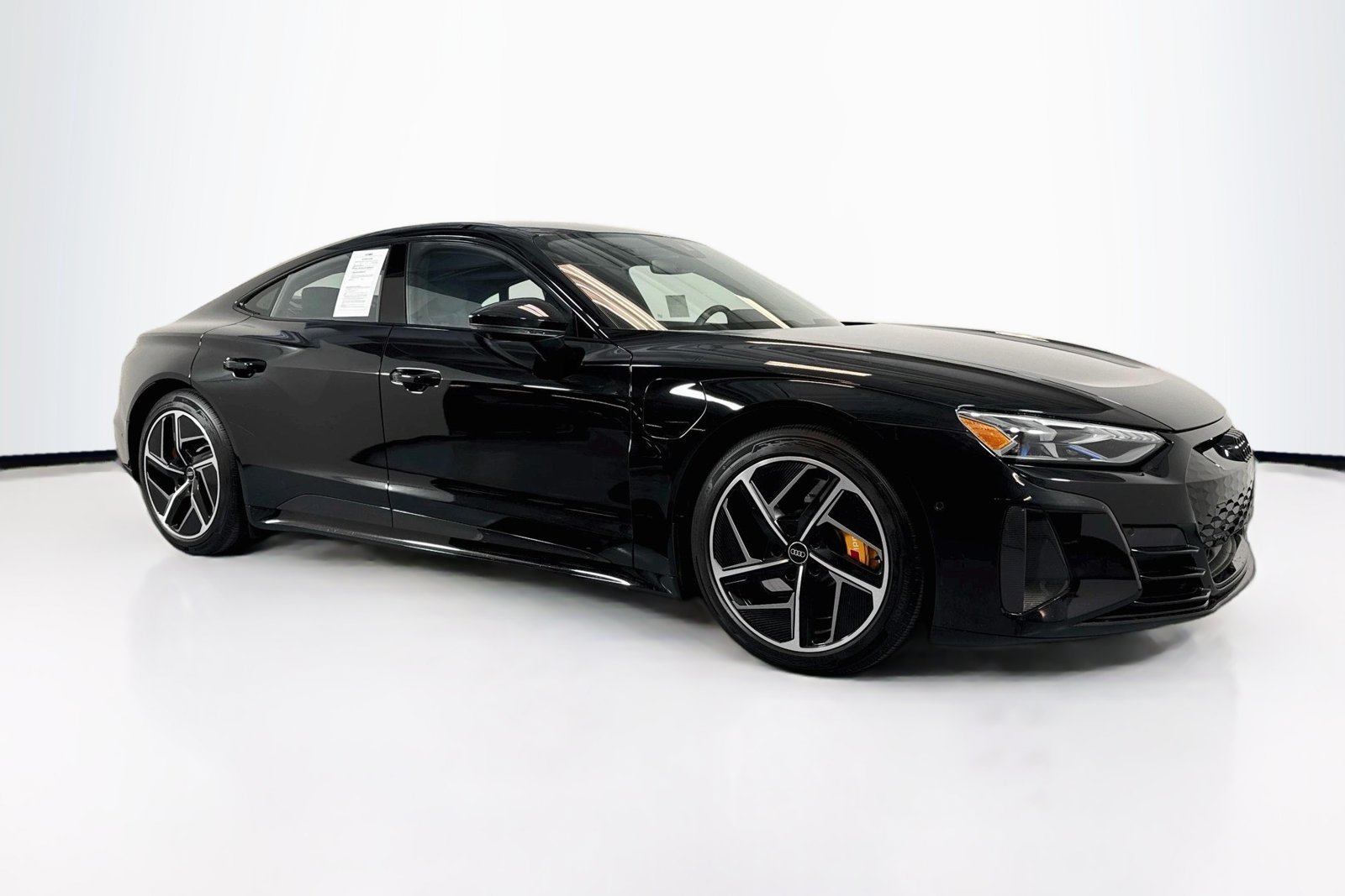 Used 2023 Black Audi  image 3