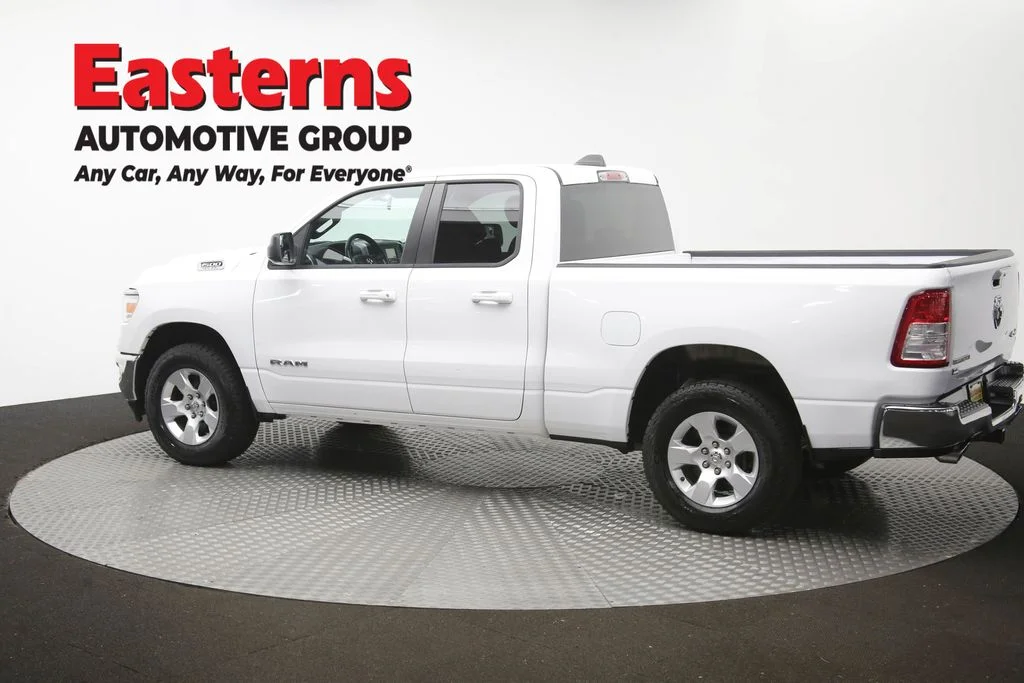 Used 2021 White Ram Big Horn/Lone Star image 60