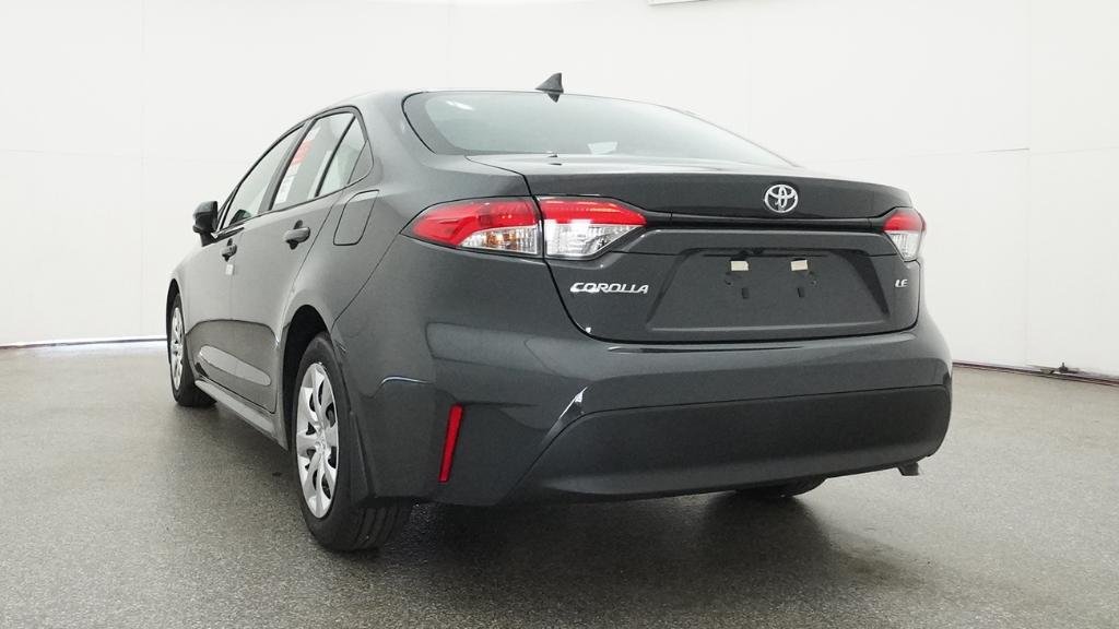 New 2026 Underground Toyota LE image 21