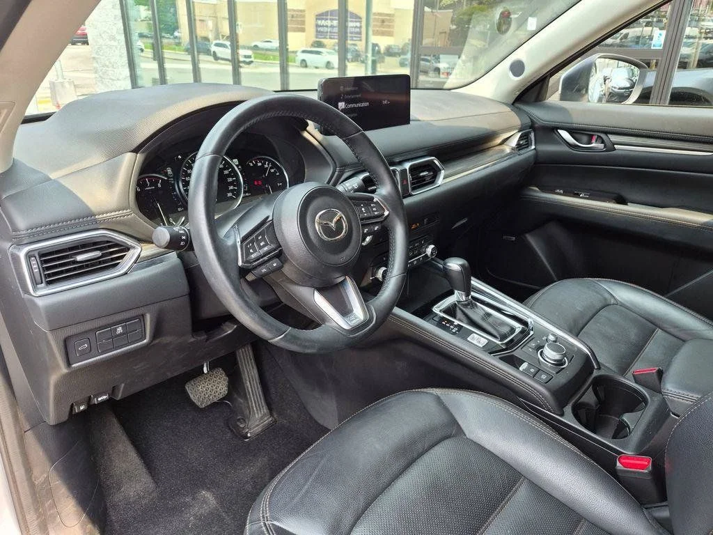 Used 2023 Silver Mazda 2.5 S Premium Plus Package image 14