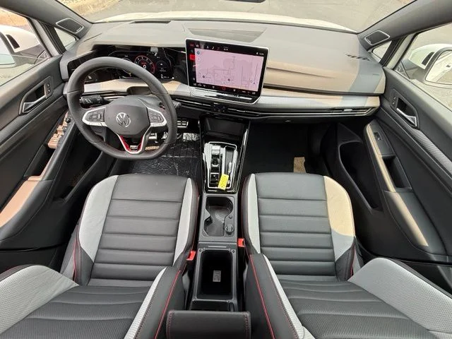 New 2026 White Volkswagen Autobahn image 12