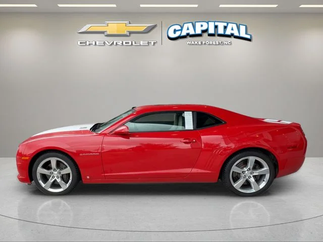 Used 2010 Red Chevrolet SS image 4