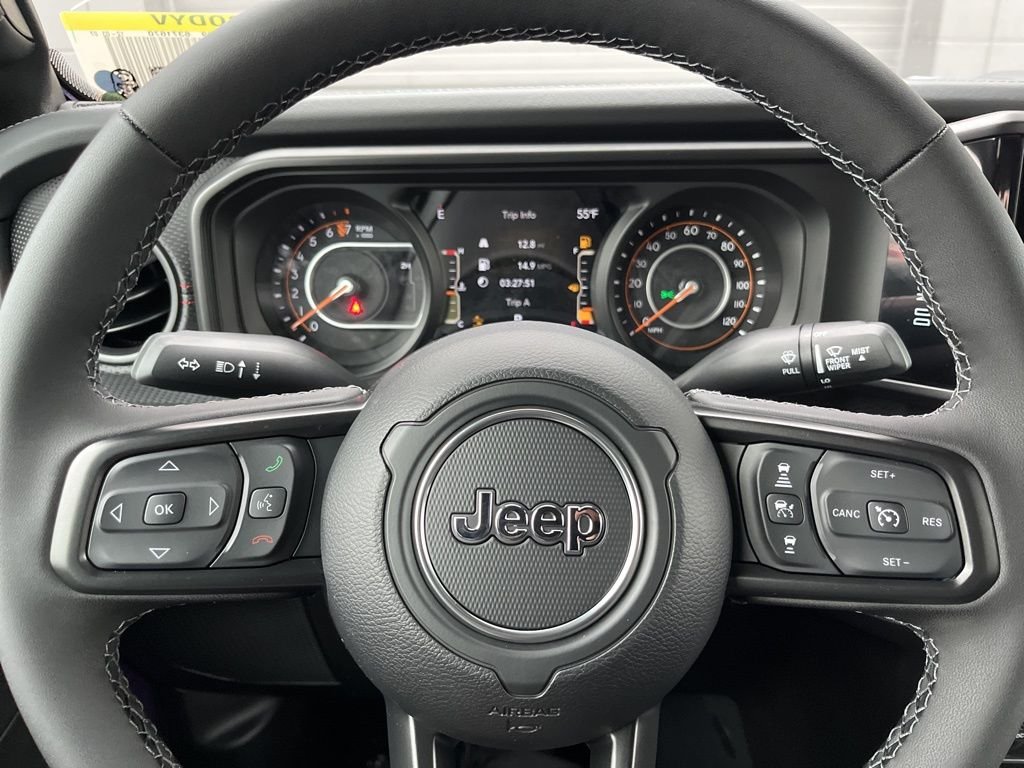 New 2026 Reign Exterior Paint Jeep Rubicon X image 31