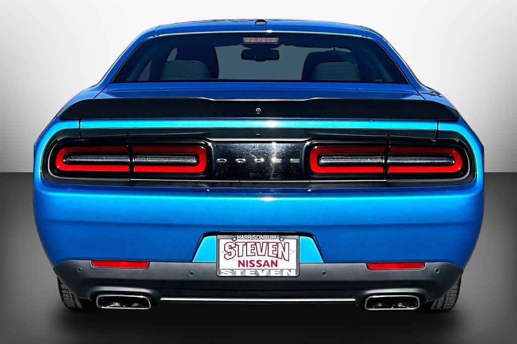 Used 2023 Blue Dodge R/T image 5