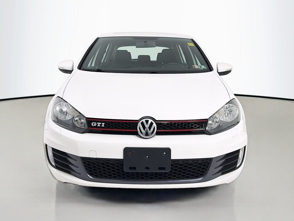 Used 2013 Volkswagen GTI  with VIN WVWGD7AJ4DW057145 for sale in Lancaster, PA