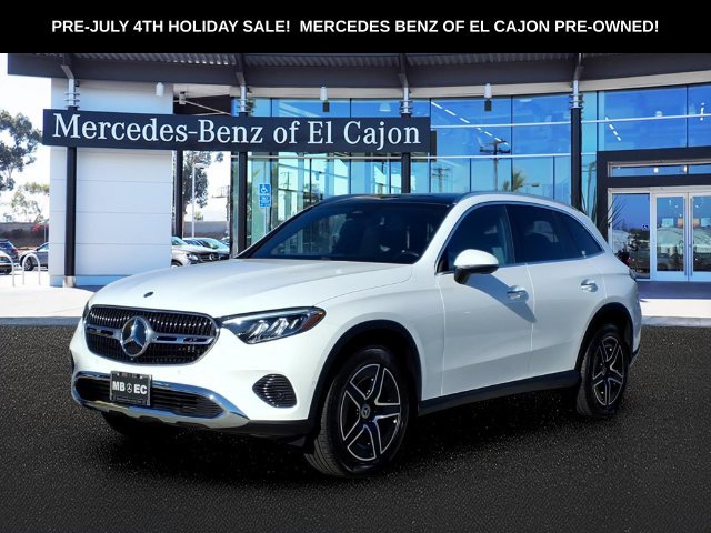 2026 Mercedes-Benz GLC