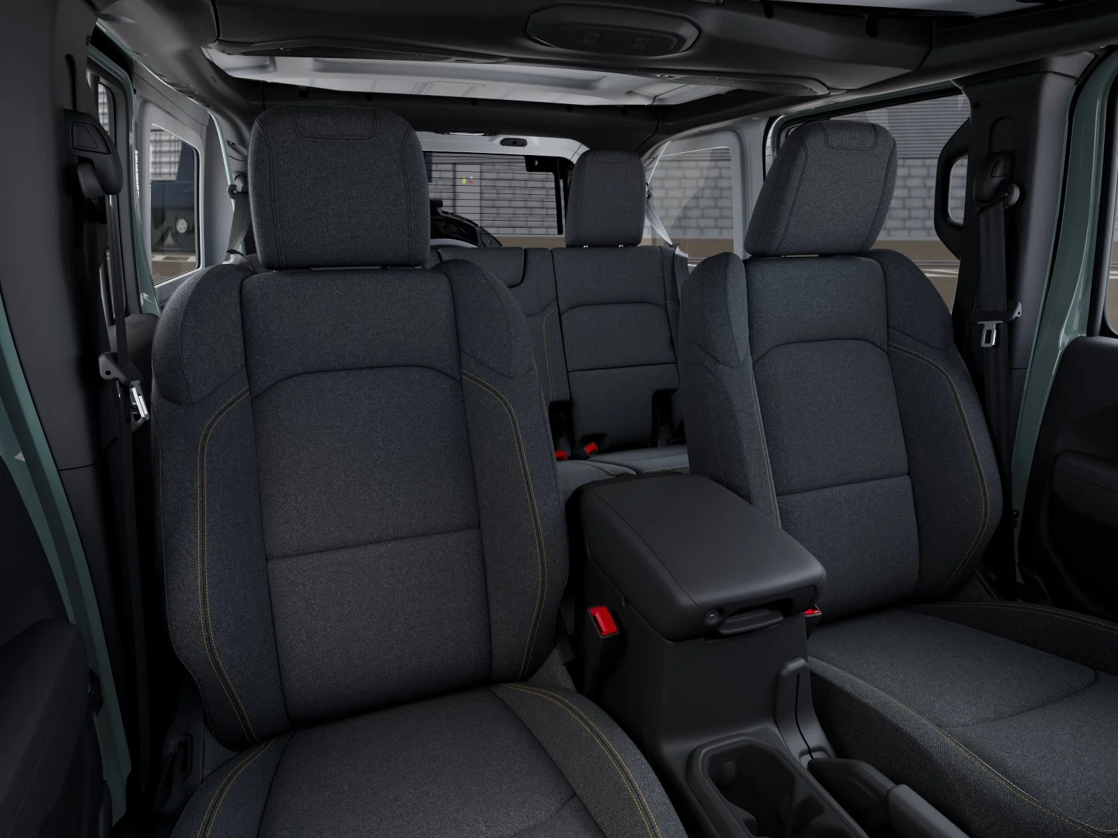 New 2026 Earl Clearcoat Jeep Willys image 16