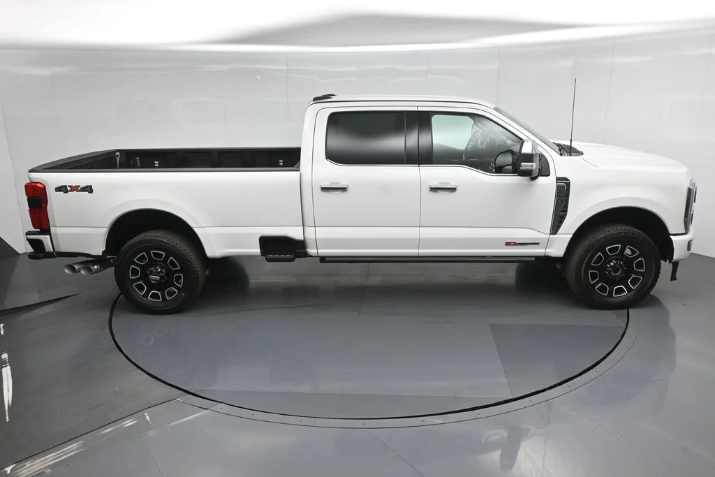 Certified Used 2024 White Ford Platinum image 41