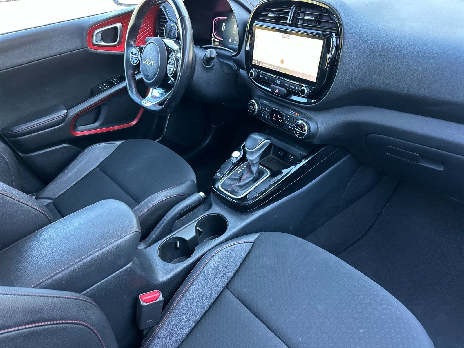 Used 2023 Gray Kia GT-Line image 16