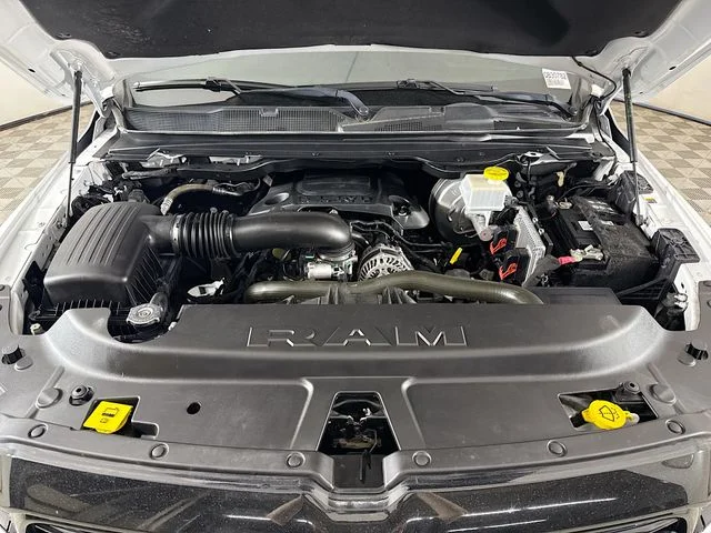 Used 2022 White Ram Limited image 30