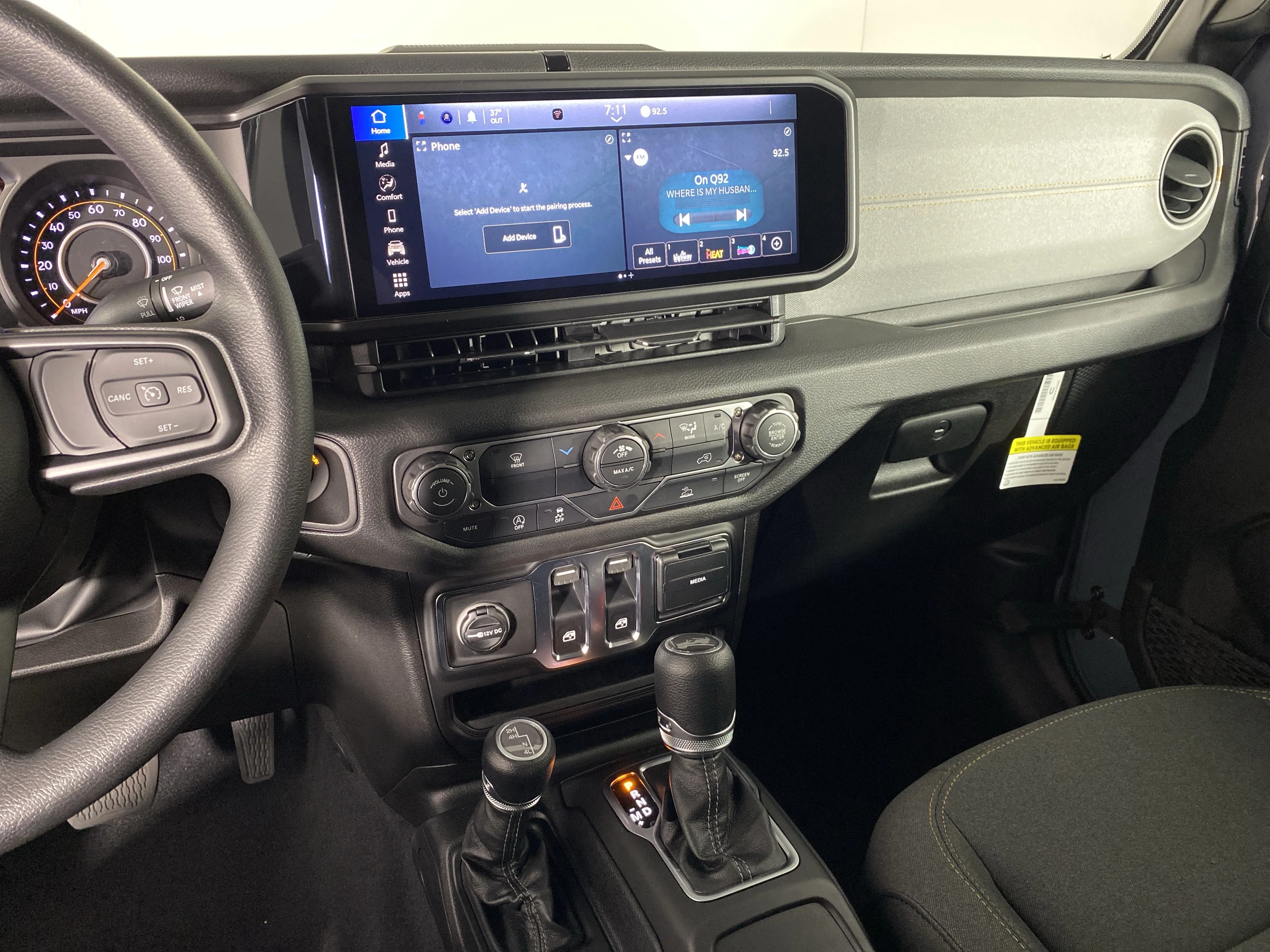 2026 Jeep Wrangler 2-Door Sport - Photo 23