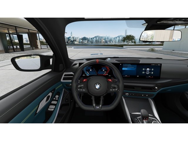 New 2027 Brooklyn Grey Metallic BMW Competition xDrive image 13