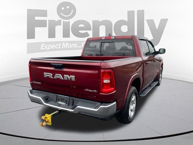 Used 2025 Red Ram Big Horn/Lone Star image 5