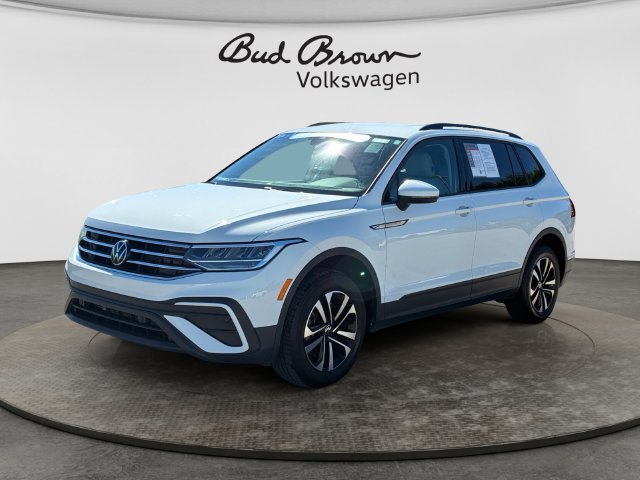 2024 Volkswagen Tiguan