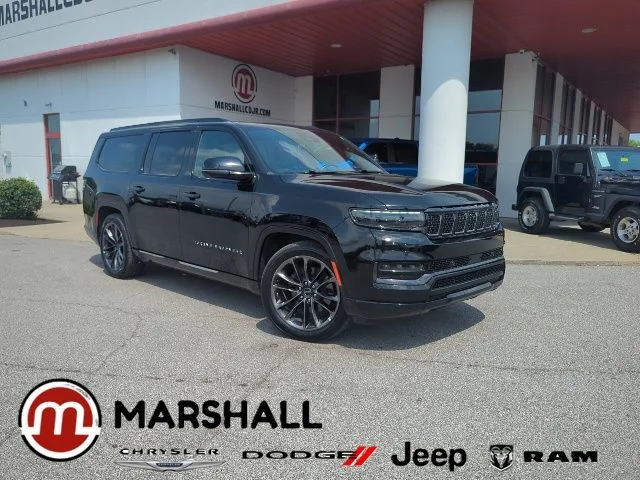 2024 Jeep Grand Wagoneer L