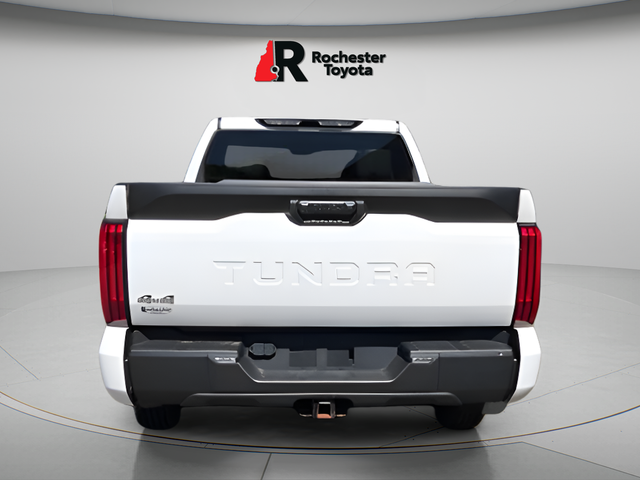 Used 2024 White Toyota SR5 image 6