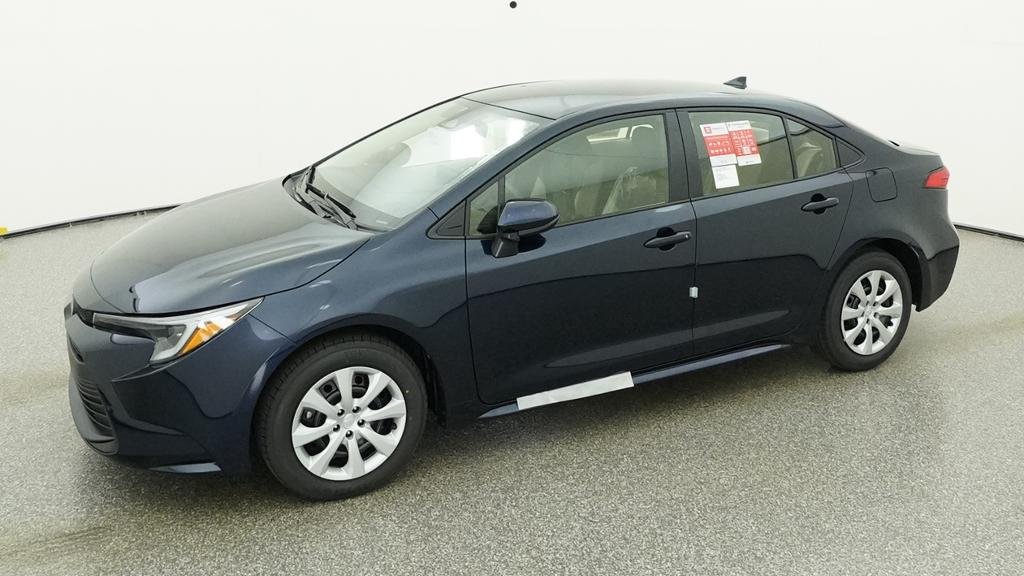 New 2026 Blueprint Toyota Hybrid LE image 5