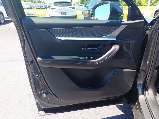 New 2026 Machine Gray Metallic Mazda 3.3 Turbo Preferred AWD image 12