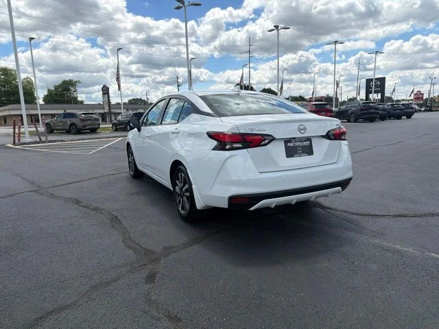 Used 2024 White Nissan 1.6 SV image 15