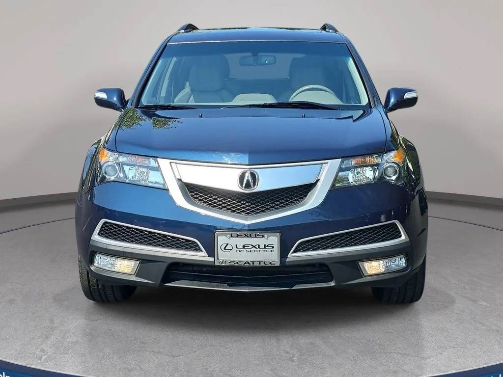 Used 2012  Acura Technology image 2