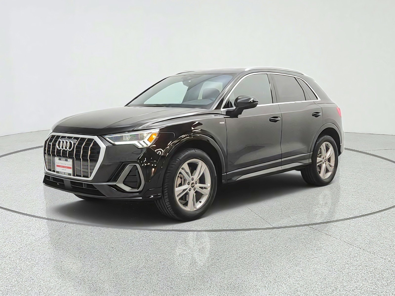 2023 Audi Q3 S Line Premium