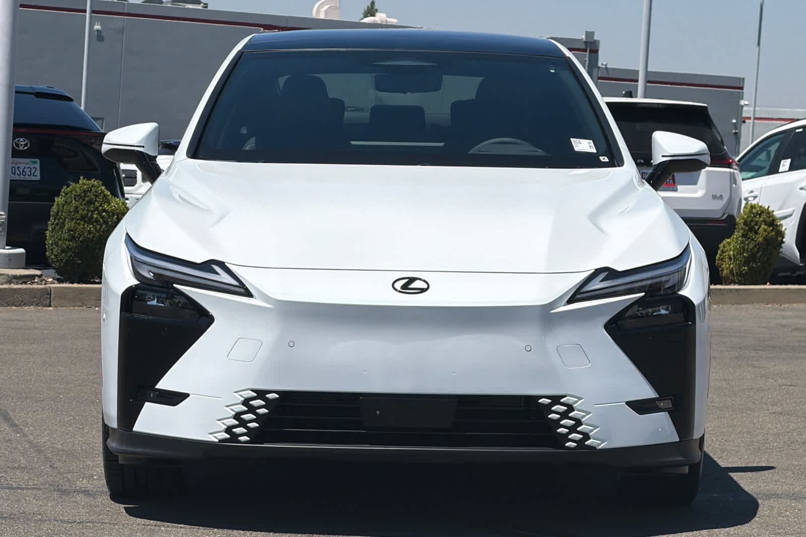 2026 Lexus ES BEV 350e Luxury - Photo 10