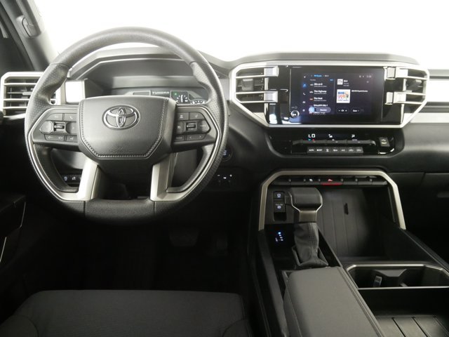 Certified Used 2025 Ice Cap Toyota Double Cab SR5 Long Bed w/ Convenience Pkg image 21