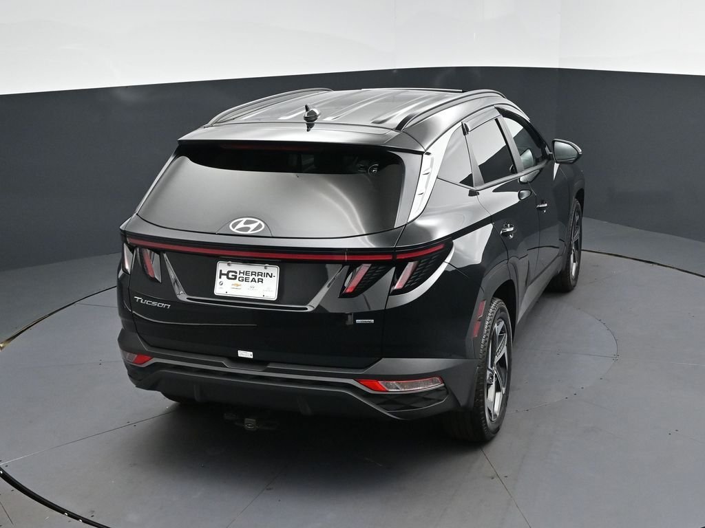 Used 2024 Black Hyundai SEL image 34