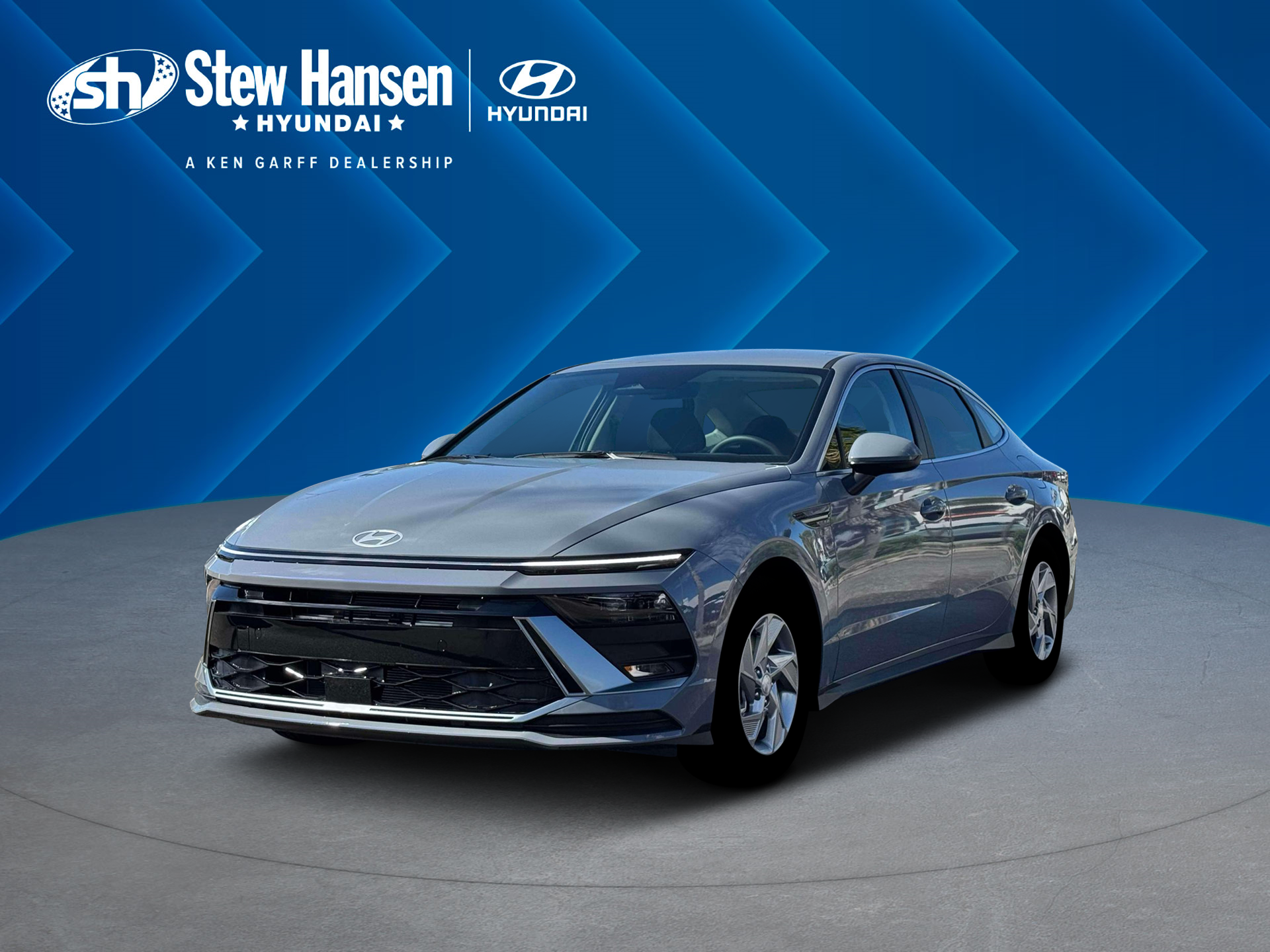 New 2026 Transmission Blue Hyundai SE image 20