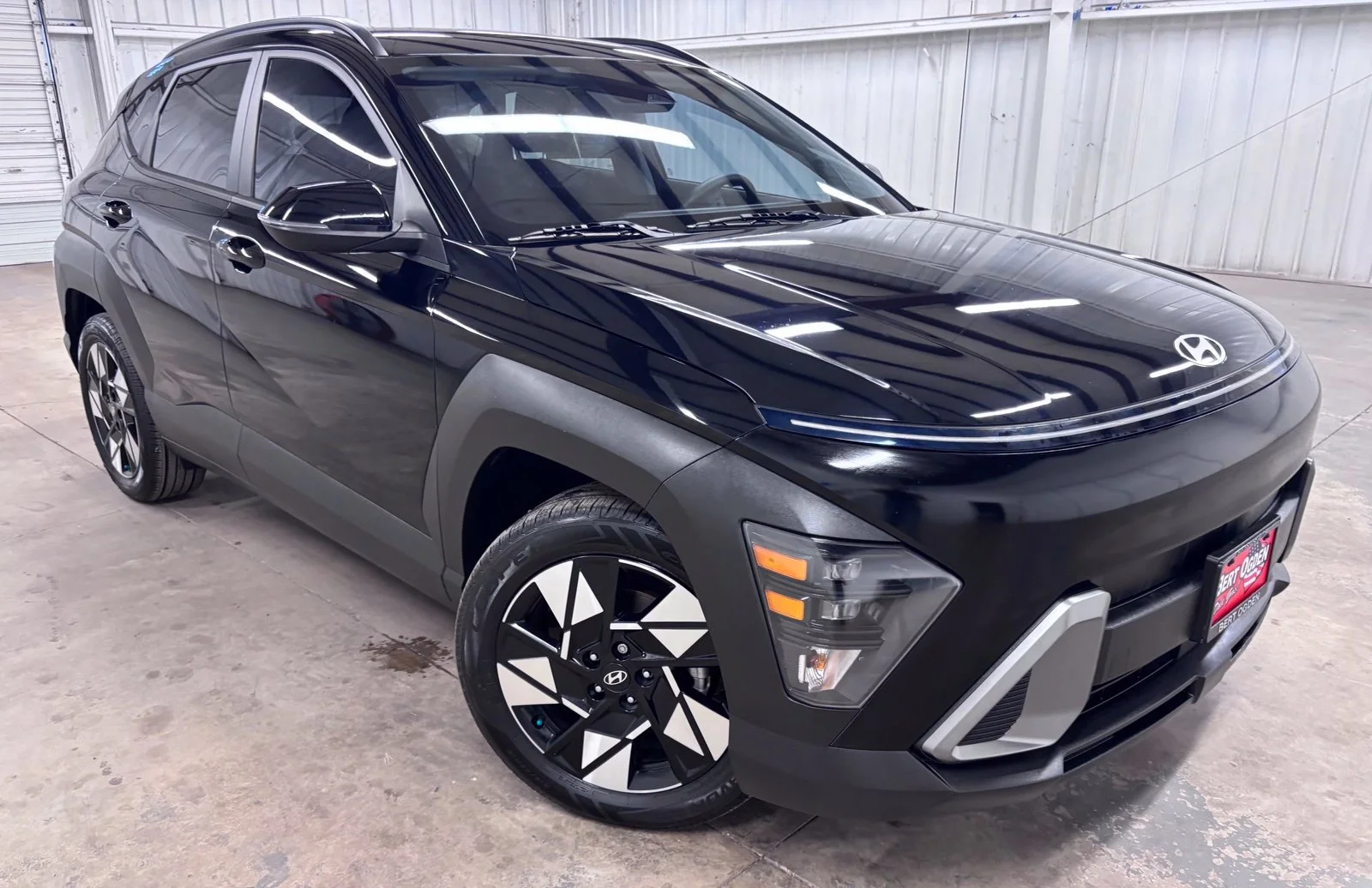 2024 Hyundai Kona