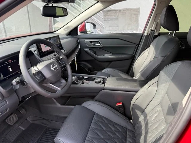 New 2026 Scarlet Ember Tintcoat Nissan Platinum image 11