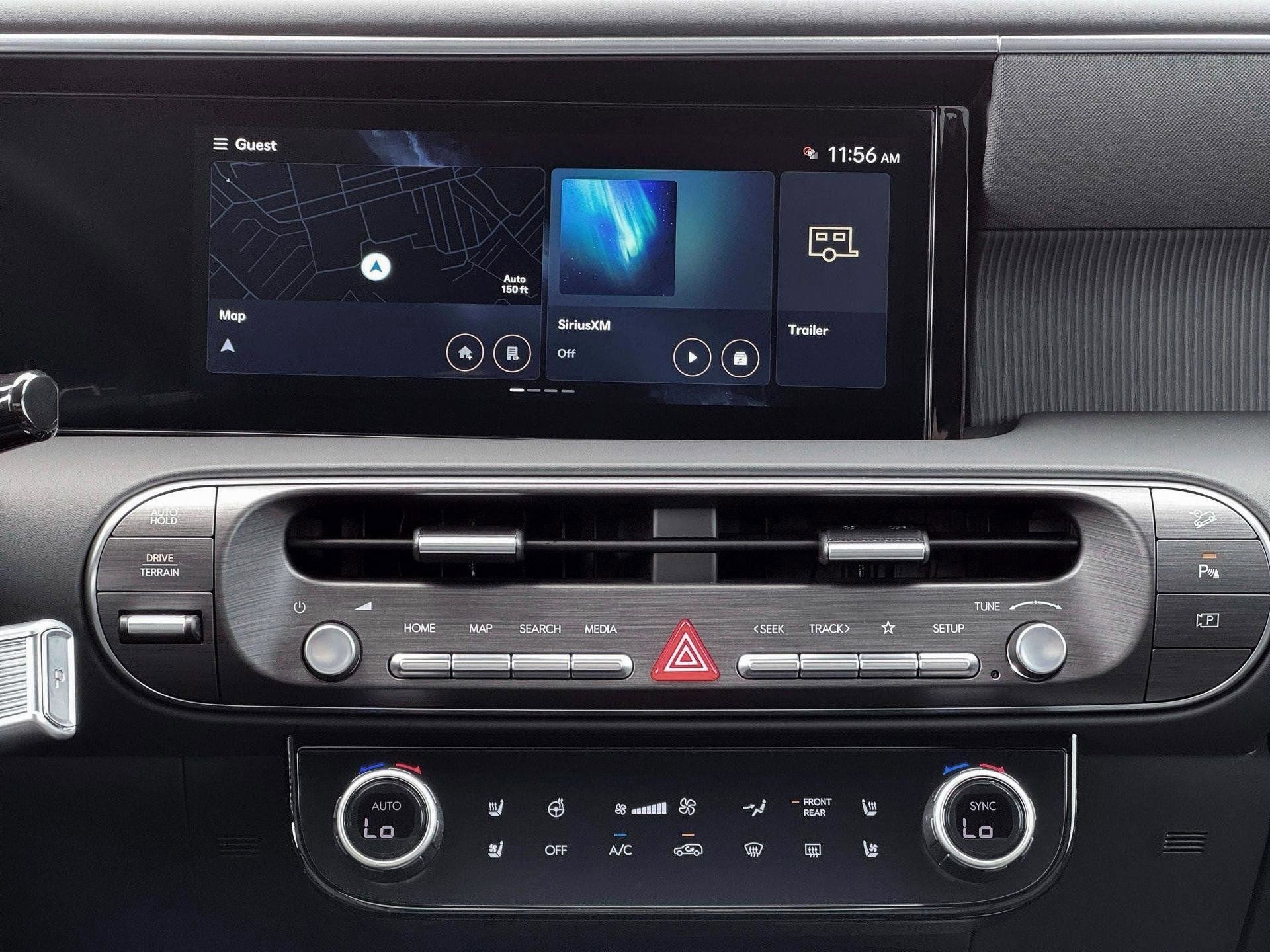 New 2026 Abyss Black Pearl Hyundai Calligraphy image 19