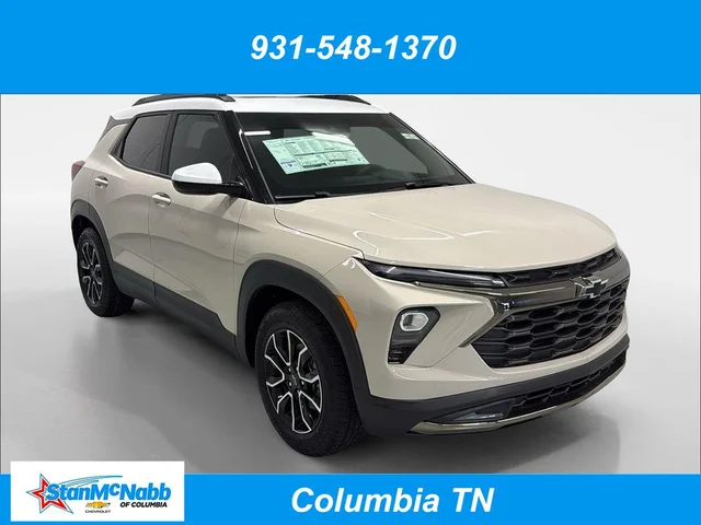 2026 Chevrolet Trailblazer ACTIV