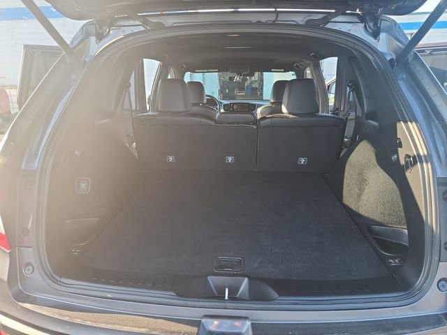 Used 2021 Gray Honda Touring image 14